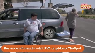 Misuse of Handicap Parking Spots  Morning Blend [upl. by Novar521]