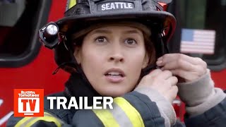 Station 19 Season 1 Trailer  Rotten Tomatoes TV [upl. by Dever]