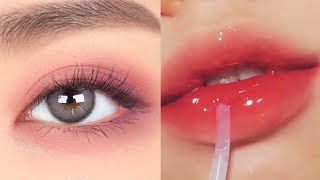 🌺Beautiful korean makeup tutorial for beginners [upl. by Isdnyl485]