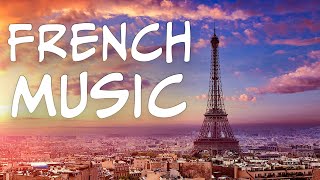 Lounge Music  Paris Jazz Cafe  French Accordion Music [upl. by Alimhaj]