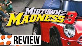 Midtown Madness 3 Video Review [upl. by Ruffina]