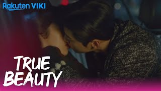 True Beauty  EP16  Reconciliation Kiss  Korean Drama [upl. by Ahsietal]