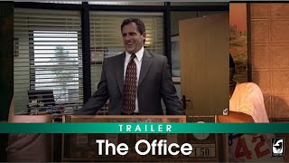 The Office  Das Büro  Trailer  Staffel 4  6 [upl. by Hsetih]