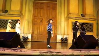 MJ ALIVE 2012 Kids MJ Dance Medley [upl. by Asilaj954]