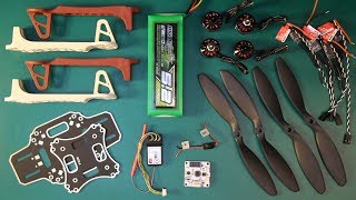 Build a Drone Part 1  Select Components [upl. by Hach316]