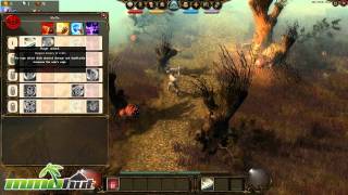 Drakensang Online Gameplay  First Look HD [upl. by Atul976]