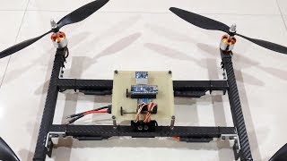 Build an Arduino Quadcopter [upl. by Enilrad]