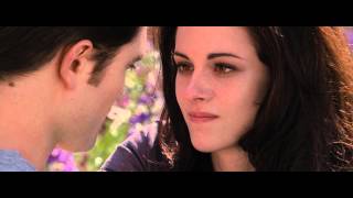 Twilight Breaking Dawn Part 2 Video quotChristina Perri  A Thousand Yearsquot Ending Lyrics [upl. by Sucram286]