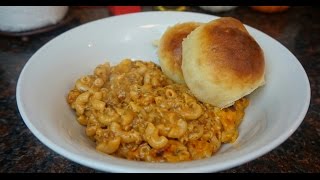 Homemade Hamburger Helper [upl. by Aileduab]