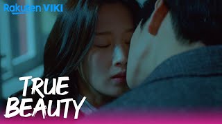 True Beauty  EP12  Caught Kissing  Korean Drama [upl. by Pease]