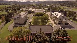 SUNY Cobleskill Campus Tour [upl. by Hesoj447]