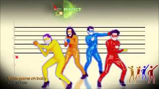 Just Dance 4 Oops I Did It Again [upl. by Isidro]