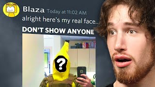 Blazas REAL Face Reveal Reddit Review 7 [upl. by Maxima]