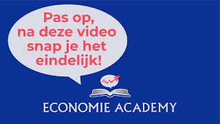 Economie Academy  uitleg inkomstenbelasting  ✅ oefening [upl. by Kin]