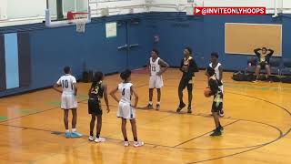 Ribault MS Vs Gilbert MS [upl. by Erdnua]