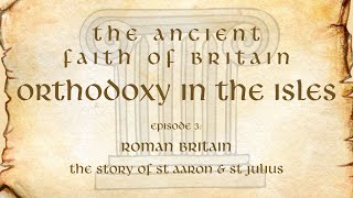 Roman Britain Christianity in Caerleon [upl. by Proudman]