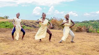 Masaka Kids Africana Dancing God Is Able Igwe [upl. by Mozelle]