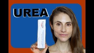 UREA CREAMS FOR FACE AND BODY DR DRAY [upl. by Corder715]