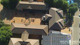 Marist Brothers Linmeyer Aerial Video [upl. by Ley]