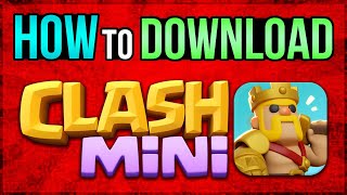 Download CLASH MINI in Any Country iOS  Android [upl. by Cahn]