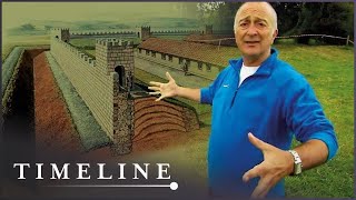 Britains Best Preserved Roman Fortress  Time Team  Timeline [upl. by Dagmar]