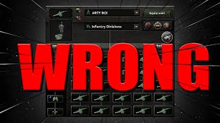 TOP 10 Mistakes YOURE Making Divisions [upl. by Annaitat]