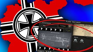 THE BEST PLANE IN HOI4 [upl. by Winterbottom801]