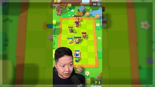 Clash Mini Gameplay 🍊 [upl. by Lammond426]