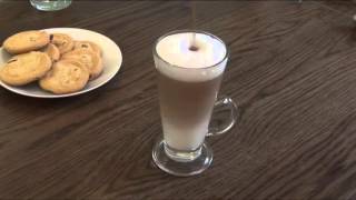 Aerolatte Milk Frother with Stand [upl. by Enihpesoj]