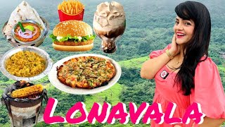 Mumbai to Lonavala  Food Vlog [upl. by Gay107]