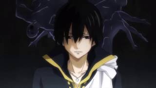 Fairy Tail  Zeref AMV Let Me Down Slowly [upl. by Galateah603]