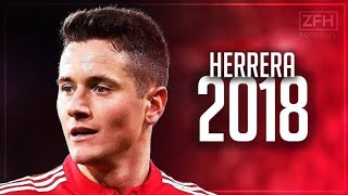 Ander Herrera 2018 • Passionate • Best Skills amp Goals HD [upl. by Stella]