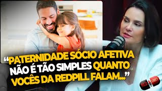 COMO FUNCIONA O RECONHECIMENTO DA PATERNIDADE SOCIOAFETIVA  REDCAST  RAFAELA FILTER ADVOGADA [upl. by Valery]