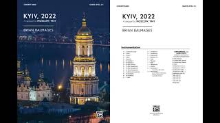 Kyiv 2022 by Brian Balmages – Score amp Sound [upl. by Molli]