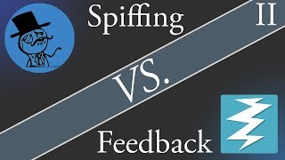 Valefisks Paradox Quiz Show  Match II Spiffing vs Feedback [upl. by Iteerp]