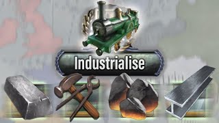 SPEEDRUN Industrial Revolution  Victoria 3 Guide [upl. by Job]