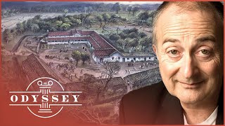 Is There Really A Roman Fort Buried In Wales  Time Team  Odyssey [upl. by Atwekk767]