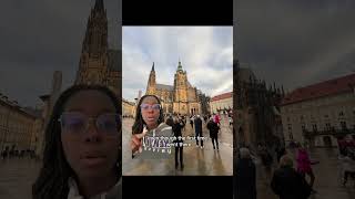 Prague Black and POC travel [upl. by Gmur]