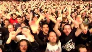 MANOWAR  The Dawn Of Battle Live  OFFICIAL VIDEO [upl. by Nnylyak885]