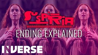 Suspiria 2018 Spoiler Talk amp Ending Explained [upl. by Juline]