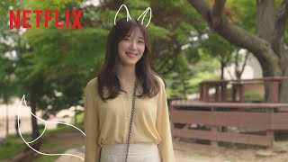 My ID Is Gangnam Beauty  Official Trailer  Netflix [upl. by Irbmac]