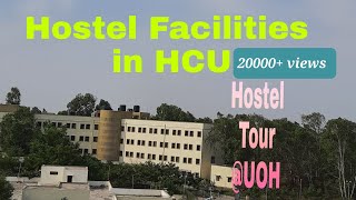 HCU university of Hyderabad hostel room tourUOH HCUhostelfacilitiesUOHhostellifeHostelhcu [upl. by Einrae43]