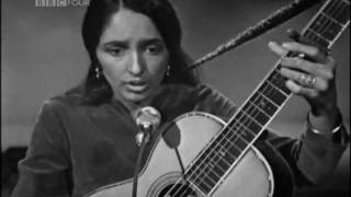 Joan Baez  1965  part1 [upl. by Refinne723]