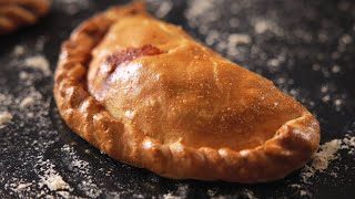 Homemade Cornish Pasties  A True British Classic [upl. by Alpers56]