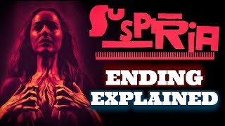 Suspiria Ending Explained 2018  Inverse [upl. by Nimesay233]