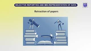 Module2 Unit12 Selective Reporting and Misrepresentation of Data [upl. by Malinowski59]