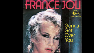 France Joli  Gonna Get Over You 1981 Spanglish Purrfection Version [upl. by Leighton150]