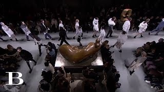 Burberry Winter 2017 [upl. by Alexandre]