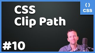 CSS Clip Path Tutorial [upl. by Erdah619]