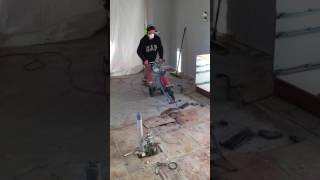 Jackhammer Trolley Client Testimonial [upl. by Akived829]